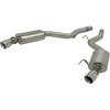 Axle-Back Exhaust System 2015 Ford Mustang GT Fastback 5.0L V8 - image 3