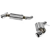 Elite Series Axle-Back Exhaust System 2016-2018 Camaro SS 6.2L V8 - image 1