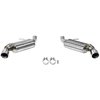 Elite Series Axle-Back Exhaust System 2016-2018 Camaro SS 6.2L V8 - image 2
