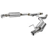 Axle-Back Exhaust System 2015-2017 Ford Mustang 2.3L Ecoboost/3.7L V6 - image 1