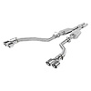 Cat-Back Exhaust System 2015-2018 Dodge Challenger SRT392/Hellcat/Scat Pack 6.2/6.4L V8 - image 1