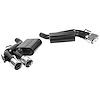 Elite Series Axle-Back Exhaust System 2016-2018 Camaro SS 6.2L - image 1