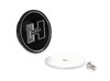 Aluminum Wheel Center Caps 2011-2018 Dodge Challenger/Charger - image 2