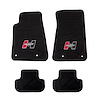 4-Piece Floor Mat Set 2010-15 Chevy Camaro - image 1