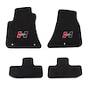 4-Piece Floor Mat Set 2008-2018 Dodge Challenger - image 1