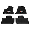 Hurst 4-Piece Floor Mat Set 2015-2016 Dodge Charger - image 1
