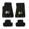 4-Piece Floor Mat Set 2010-15 Chevy Camaro - image 1