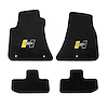 4-Piece Floor Mat Set 2008-2018 Dodge Challenger - image 1