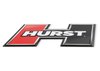 HURST METAL SIGN - image 2