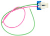 Reverse Lock Solenoid Pigtail Connector