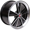 Dazzler Wheel Size: 17" x 9" - image 1