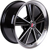 Dazzler Wheel Size: 17" x 8" - image 1