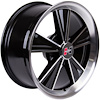 Dazzler Wheel Size: 17" x 9" - image 1