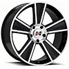 Stunner Wheel Size: 20" x 10" - image 1