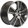 Stunner Wheel Size: 20" x 10" - image 1