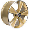 Dazzler Wheel Size: 20" x 8.5" - image 1