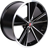 Dazzler Wheel Size: 20" x 10" - image 1