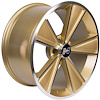 Dazzler Wheel Size: 20" x 10" - image 1