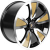 Shaker Wheel Size: 20" x 10" - image 2