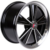 Dazzler Wheel Size: 17" x 9" - image 1