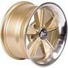 Dazzler Wheel Size: 17" x 8" - image 1
