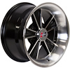 Dazzler Wheel Size: 15" x 8"