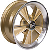 Dazzler Wheel Size: 15" x 6" - image 1