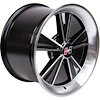 Dazzler Wheel Size: 17" x 10.5" - image 1