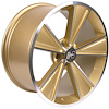 Dazzler Wheel Size: 20" x 10" - image 1