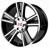Stunner Wheel Size: 20" x 9" - image 1