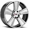 Stunner Wheel Size: 22" x 9.5" - image 1