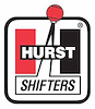 Individual Brand Decal Hurst Logo, 5-1/2" x 6-1/4" - image 1