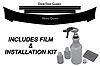 Husky Shield  Body Protection Film Kit Incl. Front Hood Guard/Fenders/Door Edge Guards And PN[07999] - image 1