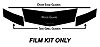 Husky Shield  Body Protection Film Incl. Front Hood Guard/Fenders/Grille/Door Edge Guards - image 1