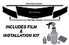Husky Shield  Body Protection Film Kit Incl. Front Hood Guard/Fenders/Grille/Door Edge Guards And PN[07999] - image 1