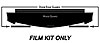Husky Shield  Body Protection Film Incl. Front Hood Guard/Fenders/Door Edge Guards - image 1