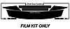 Husky Shield  Body Protection Film Incl. Front Hood Guard/Fenders/Door Edge Guards - image 1
