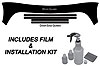 Husky Shield  Body Protection Film Kit Incl. Front Hood Guard And Door Edge Guards And PN[07999] - image 1