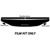 HOOD & DOOR EDGE PRE-CUT PAINT PROTECTION FILM - image 1