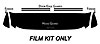 Husky Shield  Body Protection Film Incl. Front Hood Guard/Fenders/Door Edge Guards - image 1