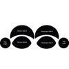 Husky Shield Headlight Guard 2007-14 Wrangler JK - image 1