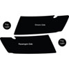 Husky Shield Headlight Guard 2011-14 Grand Cherokee - image 1