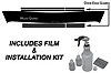 Husky Shield  Body Protection Film Kit Incl. Front Hood Guard And Door Edge Guards And PN[07999] - image 1