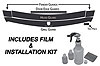 Husky Shield  Body Protection Film Kit Incl. Front Hood Guard/Upper Bumper/Fenders/Door Edge Guards And PN[07999] - image 1