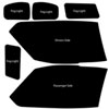 HEADLITE GUARD PRE-CUT PAINT PROTECTION FILM - image 1