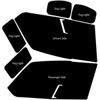 Husky Shield Headlight Guard 2009-14 Ram 1500 - image 1