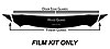 Husky Shield  Body Protection Film Incl. Front Hood Guard/Fenders/Door Edge Guards - image 1