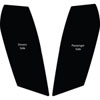 Husky Shield Headlight Guard 2006-11 Avenger - image 1