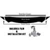 Husky Shield Hood & Door Guards 2010-14 Ram 2500/3500 - image 1