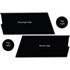 Husky Shield Headlight Guard 2008-11 Dakota - image 1